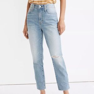 SOLD Curvy Perfect Vintage Jeans